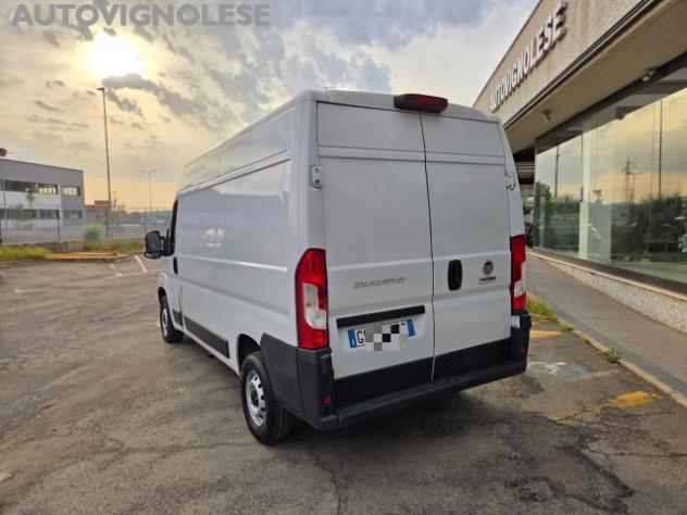 FIAT Ducato 35 2.2 Mjt 140CV MH2 Furg-Camera-Sensori rif. 24078940 - Foto 4