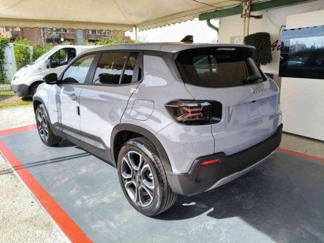 JEEP Avenger 1.2 Turbo 100 CV MHEV Summit rif. 22572090 - Foto 4