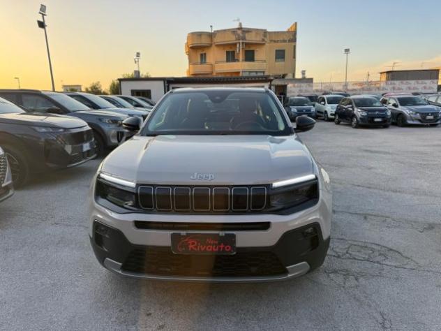 JEEP Avenger 1.2 Turbo 100 CV Summit rif. 23837210 - Foto 3