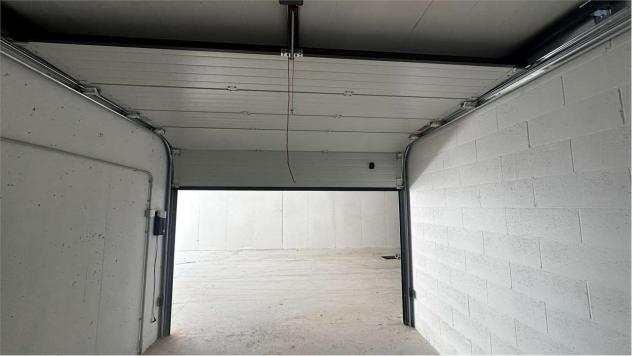 V000377 - ZONA CLARINA VENDESI GARAGE NUOVI - Foto 10