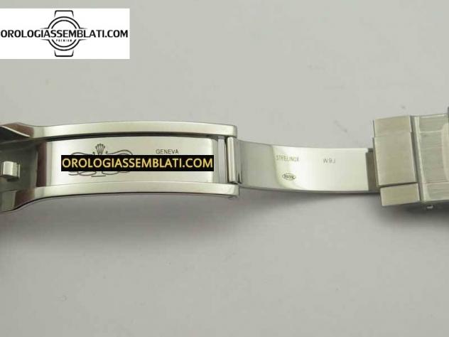 Replica Rolex EXPLORER I 214270 CASSA E BRACCIALE INOX 904L BEST EDITION 39MM 1:1 SH3132 - Foto 14