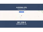 Immobile in asta di 400 m² in vendita a Ausonia