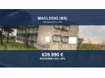 Immobile in asta di 1128 m² in vendita a Maclodio