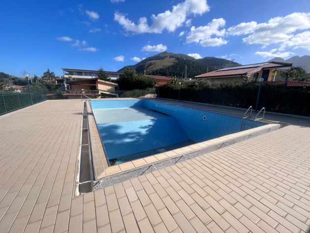 ALTAVILLA MILICIA - AM150 - In residence con Piscina - Villa Singola - Foto 7