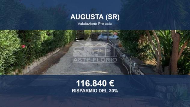 Immobile in asta di 120 m² in vendita a Augusta