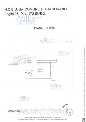IMMOBILI-IMMOBILE RESIDENZIALE-Via Case Norcia 7/A - Foto 9