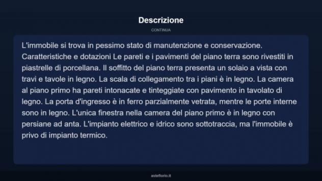 Immobile in asta di 24 m² in vendita a Ferentino - Foto 11