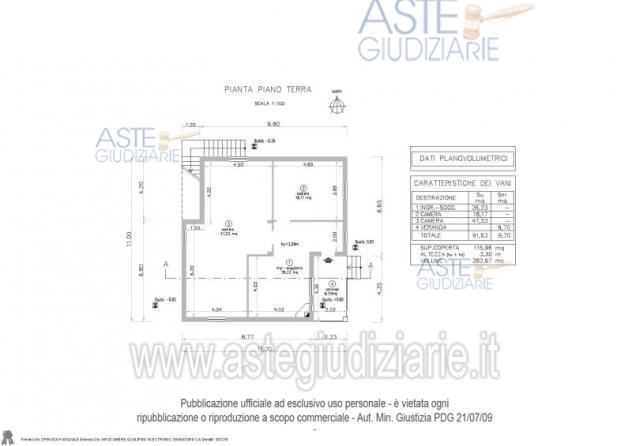 IMMOBILI-IMMOBILE RESIDENZIALE-Contrada Lanzo, 74015 Martina Franca TA, Italia - Foto 8