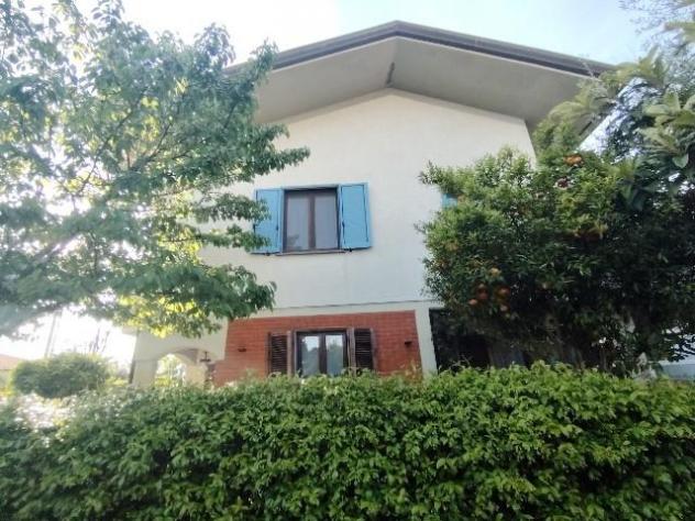 Casa semindipendente in vendita a San Cristoforo - Massa 204 mq Rif: 1410145