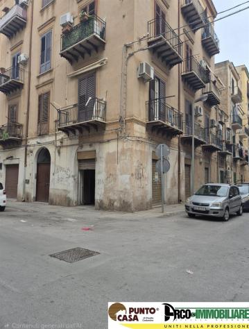 vendita 80 mq da ristrutturare – Via Vito La Mantia, Palermo - Foto 4