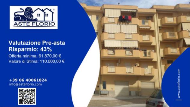 Immobile in asta di 137 m² in vendita a Porto Empedocle - Foto 2