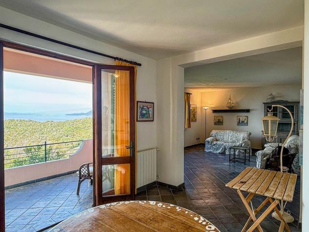 VILLA di 10 vani e di 243 mq (PORTOFERRAIO) rif. 119_4 - Foto 6