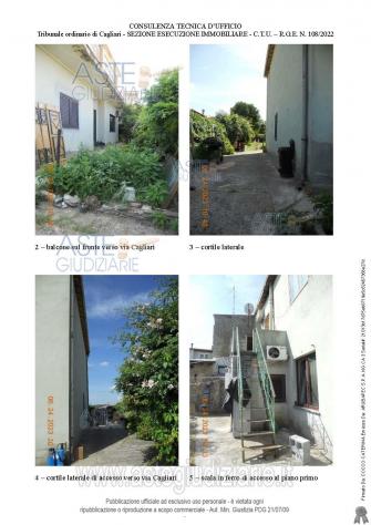 IMMOBILI-IMMOBILE RESIDENZIALE-Via Cagliari n. 38 - Foto 3