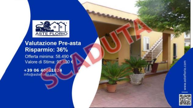 Immobile in asta di 85 m² in vendita a Siracusa