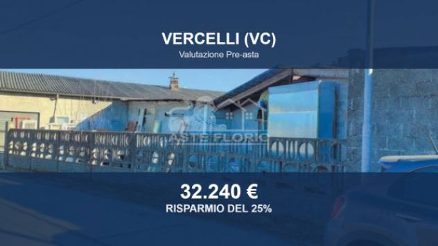 Immobile in asta di 100 m² in vendita a Vercelli