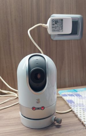 PUPILLO Videocamera Umts 3 TRE VideoMobEye LG U110 guasti per ricambi - Foto 5