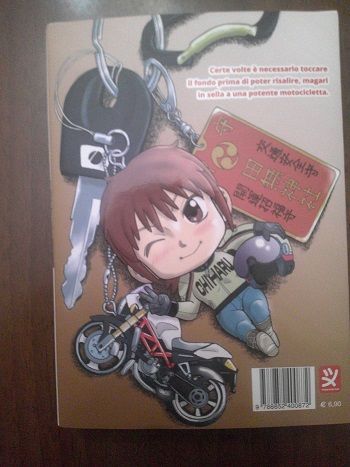 (2027)a tutto gas(toshokan,manga 2023) - Foto 2