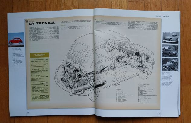 RIVISTA FIAT 500 - Foto 4