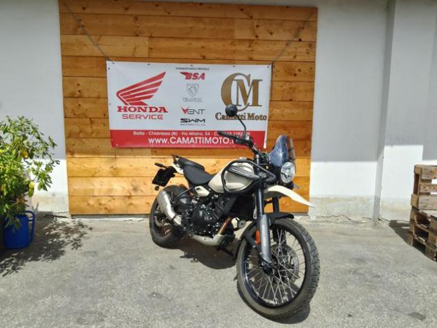 ROYAL ENFIELD Hymalaian 450 v4 ROYAL ENFIELD Hymalaian 450 v4 - Foto 5