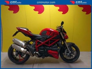 DUCATI Streetfighter 848 Garantita e Finanziabile rif. 23545611