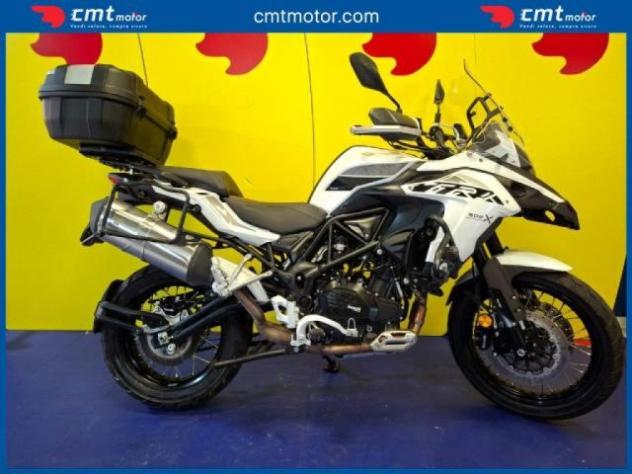 BENELLI TRK 502 Finanziabile - Bianco - 10414 rif. 23793685