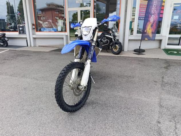 YAMAHA WR 250 F WR 250 F 2015 rif. 24059074 - Foto 2