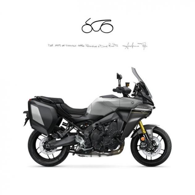 YAMAHA Tracer 9 GT . rif. 21644797