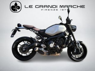 Yamaha XSR 900 null