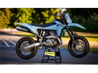 Suzuki DR-Z4SM RATE A PARTIRE DA € 129 CON MAXI RATA FINALE E SENZA ANTICIPO