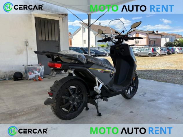 Super Soco CPX VMOTO ELETTRICO L3 = 125cc 2 BATTERIA - ECO INCENT - Foto 6