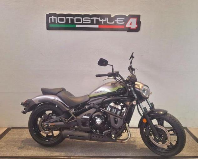 KAWASAKI Vulcan S E5+