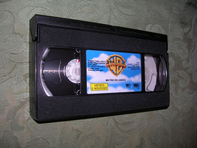 MATRIX RELOADED - Foto 4