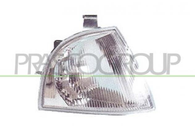 TRASPARENTE FANALINO ANT.D. SK0204013 Parti elettriche  Fanaleria  Proiettori  Fanalino comple SKODA - OCTAVIA - 1997  2000