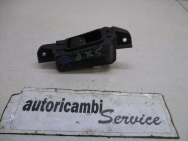 GRUPPO COMANDO ALZACRISTALLI ELETTRICI POSTERIORE SINISTRO SUBARU LEGACY 2.5 B 4X4 121KW AUT 5P (2007) RICAMBI USATO