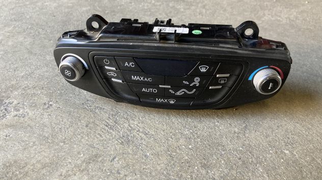 Comandi climatizzatore Ford B-Max del 2014