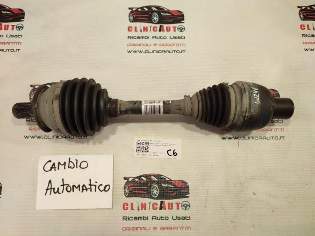 SEMIASSE ANTERIORE DESTRO MERCEDES Classe B W246 2° Serie A2463303200 (12)