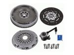 Kit frizione disco spigidisco per Renault Megane 3 serie 4 serie 2 serie