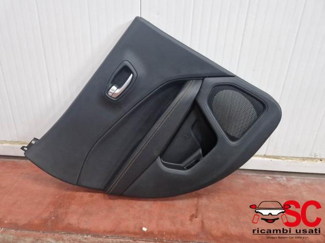 Kit Pannelli Porta Jeep Compass In Pelle - 46412 - Foto 3