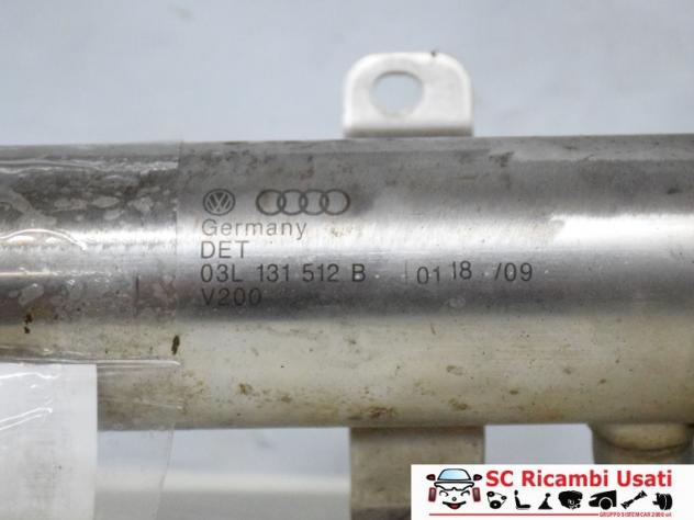 03L131512B 03L131512B VALVOLA EGR VOLKSWAGEN Golf 6 Berlina diesel - Foto 4