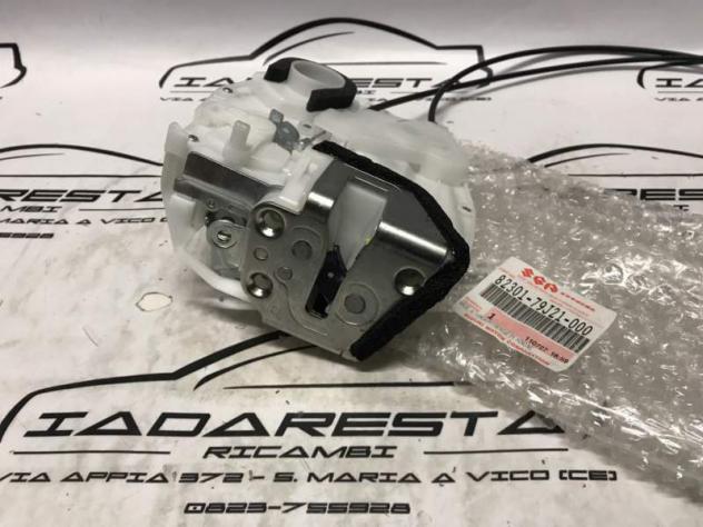 Serratura Posteriore Destra Originale Suzuki SX4 82301-79J21-000 - Foto 3