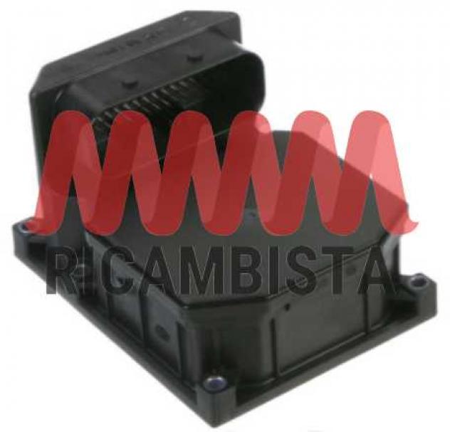 1265900001 Centralina ABS BMW E39 520d Bosch - Foto 4