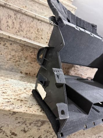 Cassetto Portaoggetti Audi A (Vano Interno) - Cod. 1104875X T0503978 - Foto 4