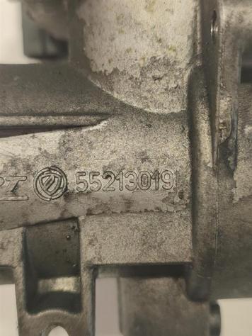 CORPO FARFALLATO SUZUKI Swift 5° Serie 55213019 40DFP1C146 D13A diesel 1248 (1016) - Foto 4