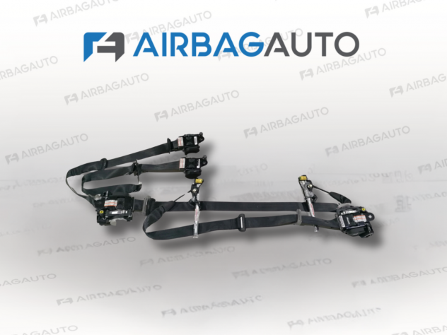 KIT AIRBAG HONDA CR-V V CRUSCOTTO HONDA CR-V V AIR BAG - Foto 3