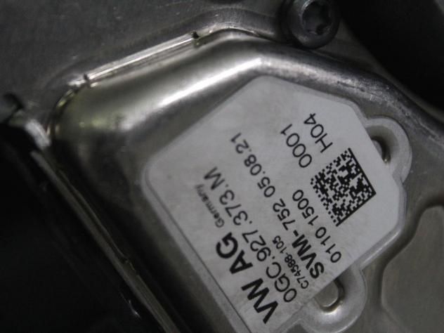 0GC300013F001 CAMBIO AUTOMATICO CUPRA FORMENTOR 2.0 D 4X4 110KW AUT 5P (2021) RICAMBIO USATO 06C325201H 0GC301107 0GC301103G 0GC927373M - Foto 5