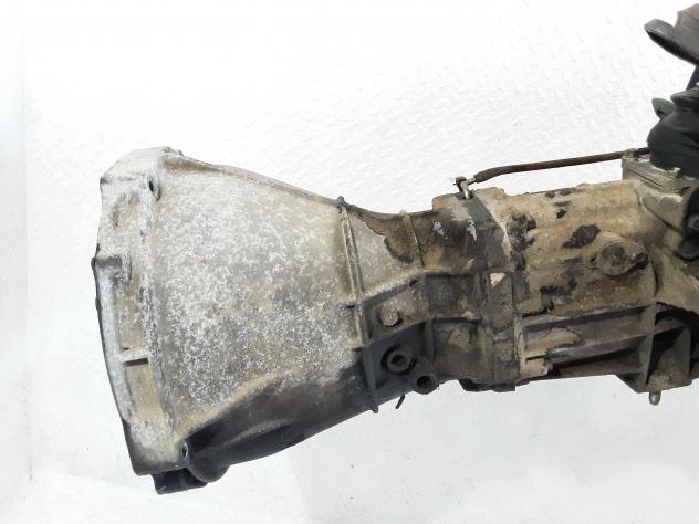 CAMBIO MANUALE COMPLETO NISSAN Terrano 2 1° Serie TD27T Diesel 2700 (9397) - Foto 3