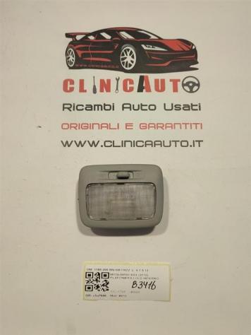 PLAFONIERA MITSUBISHI ASX 1° Serie 1189-206 MN108119ZZ 4N13 (10)