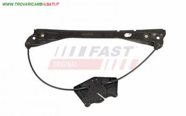 ALZACRISTALLO SKODA ROOMSTER 06 POSTERIORE SX ELETTRICO SENZA MOTORE 5J7839461 FT01432 Carrozzeria Lamierati esterni Porte Alzacristallo por SKODA