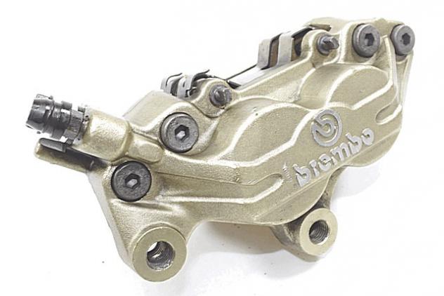 PINZA ANTERIORE SINISTRA BREMBO DUCATI 620 S SUPERSPORT 2003-2004 61040401A FRONT LEFT BRAKE CALIPER