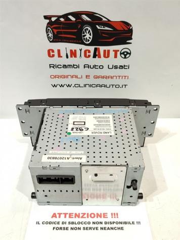 AUTORADIO LAND ROVER Freelander 3° Serie 6H52-18C815-AD 224DT (0611) - Foto 3